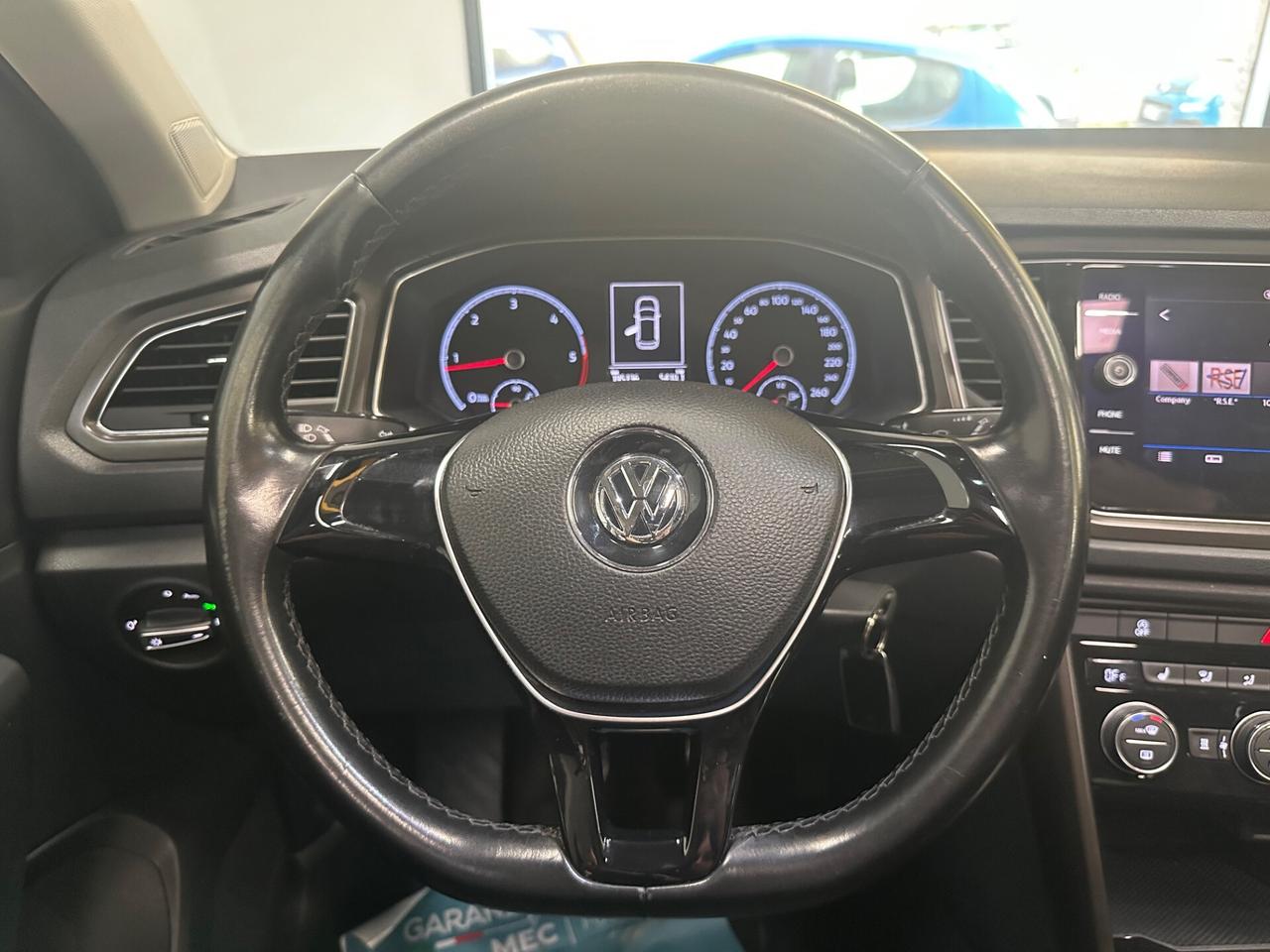 Volkswagen T-Roc 1.6 TDI SCR Style BlueMotion Technology