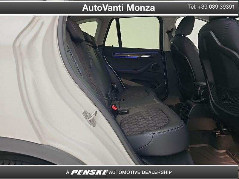 BMW X1 X1 sDrive20d xLine Plus