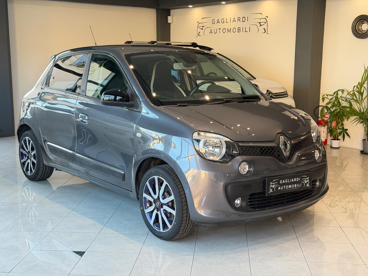 Renault Twingo SCe Lovely