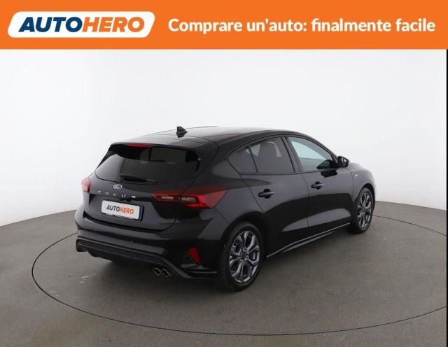 FORD Focus 1.0 EcoBoost Hybrid 125 CV 5p. ST-Line