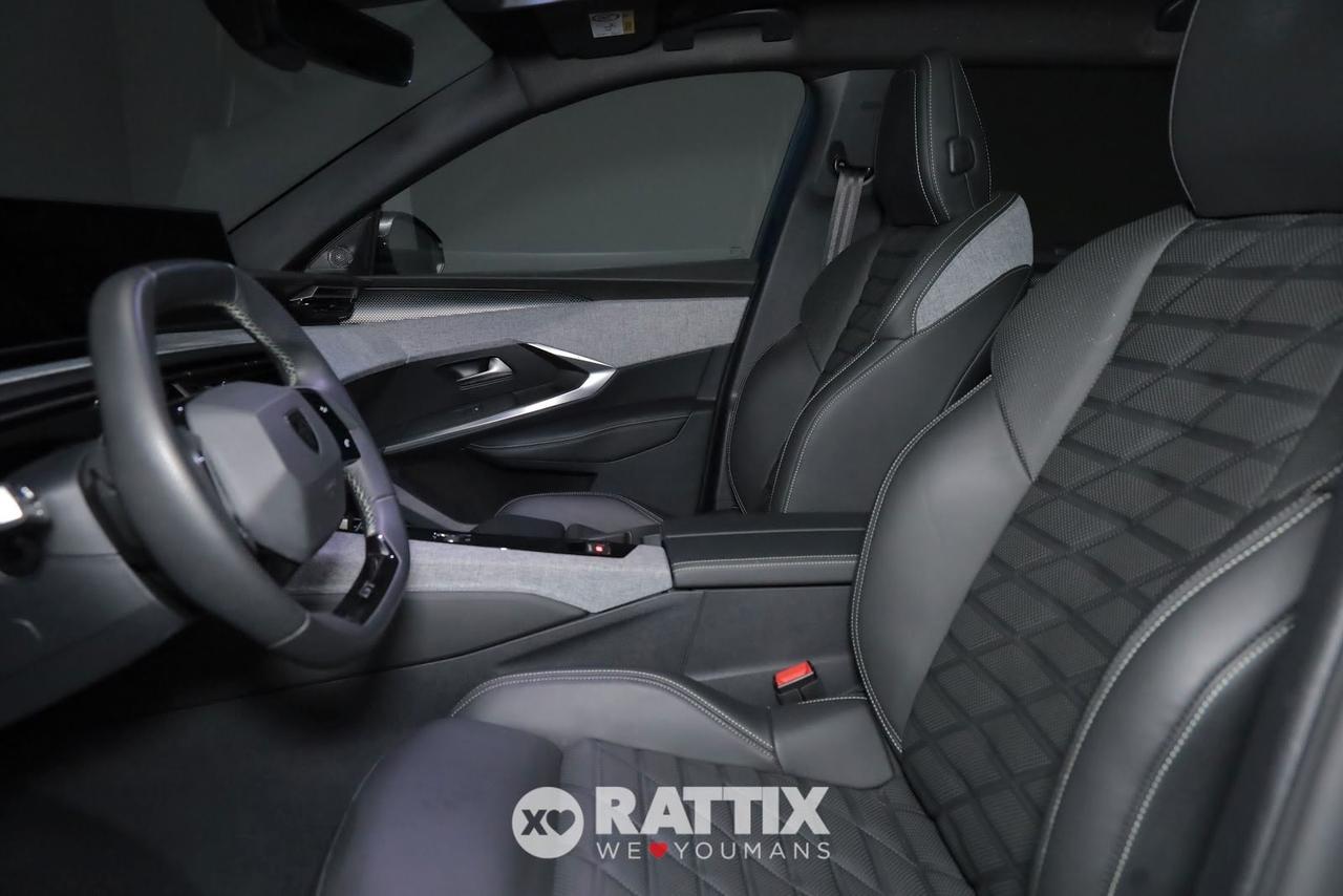 Peugeot 5008 1.2 Hybrid 145CV GT e-DCS6 7p.ti + tetto apribile