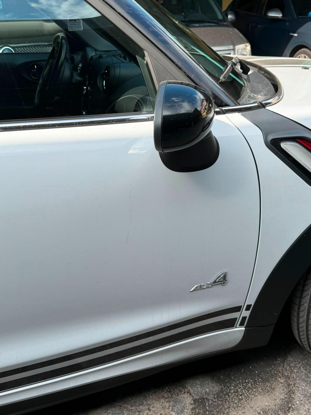 Mini John Cooper Works Paceman 1.6 ALL4