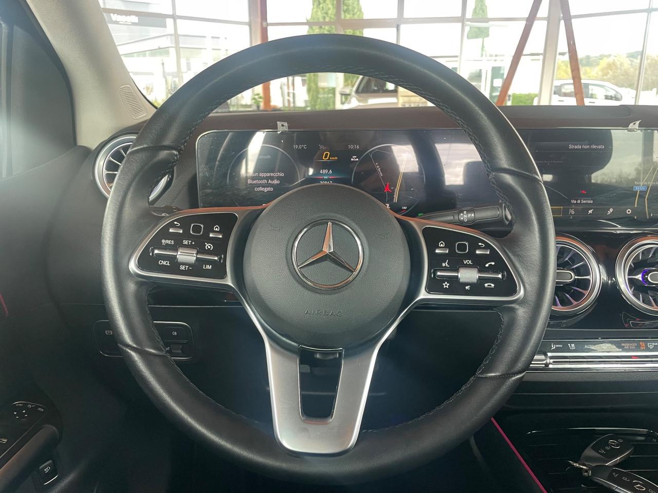 Mercedes-benz B 180 d - Automatico - EURO 6