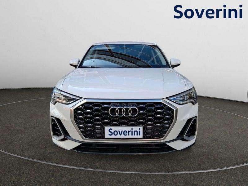Audi Q3 Sportback 35 TDI S tronic S Line Edition