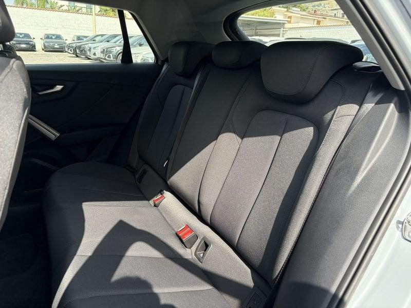 Audi Q2 Business 2.0 TDI 116CV S-Tronic 30