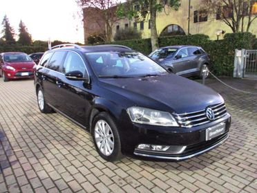 Volkswagen Passat Var. 2.0 TDI Comfortline EURO6 - SediliRisc/NAVI
