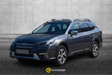 SUBARU OUTBACK 2.5i Lineartronic Premium