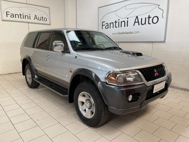 Mitsubishi Pajero Mitsubishi Pajero Sport GLS Target 2.5 tdi-Ok Neopatent.-LEGGI SOTTO