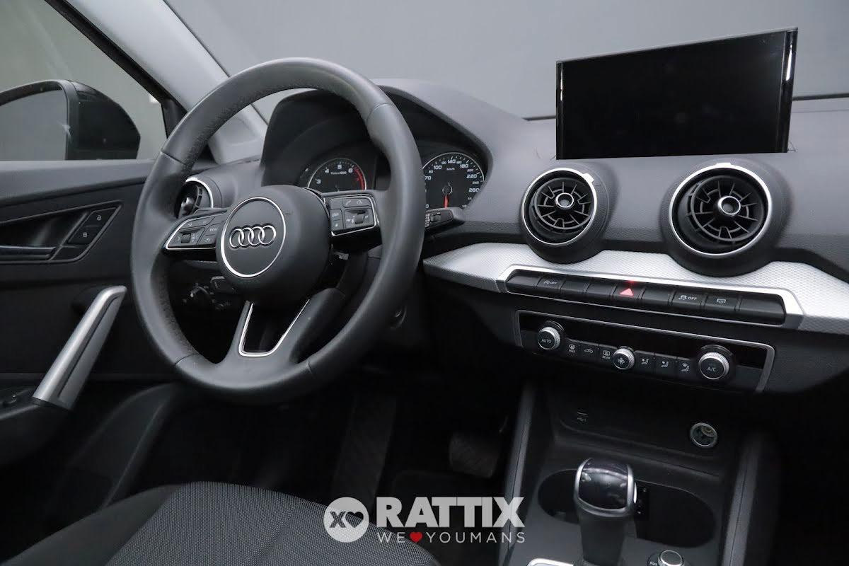 Audi Q2 35 1.5 tfsi 150CV Admired s-tronic