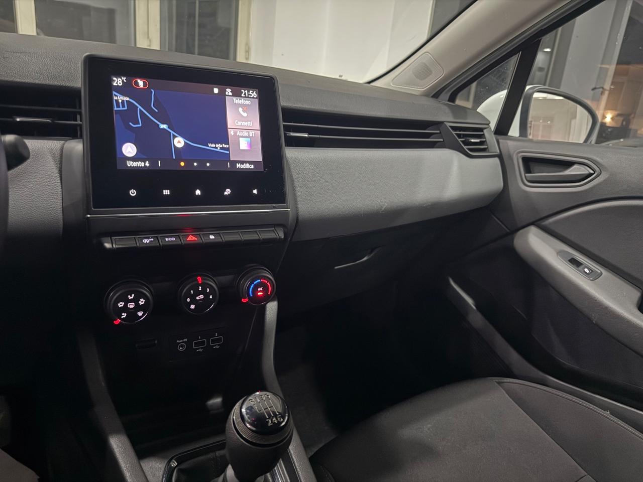 Renault Clio TCe TURBO90CV 5P INTENS NAVI/FULL LED2022