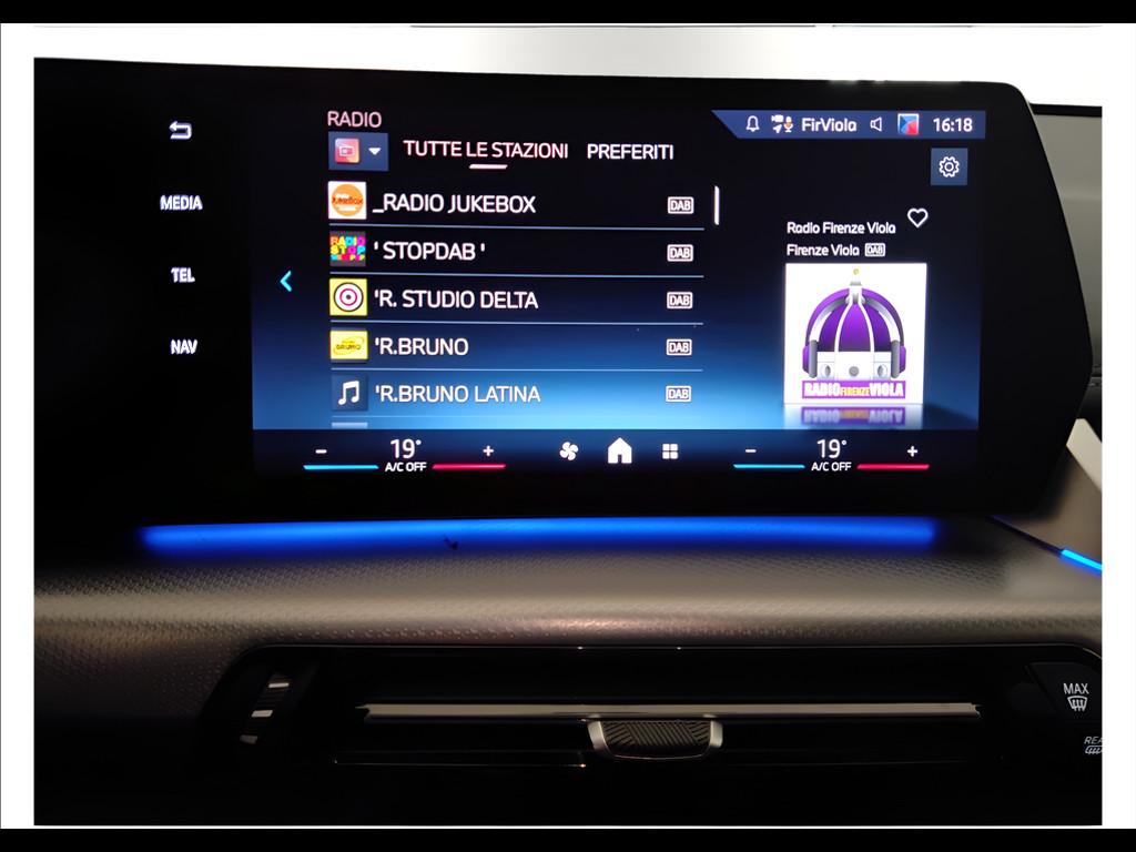 BMW X1 U11 - X1 sdrive18d MSport auto