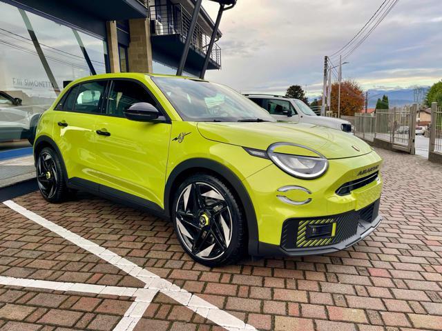 ABARTH 600e 54KWH Turismo 240CV - NUOVA