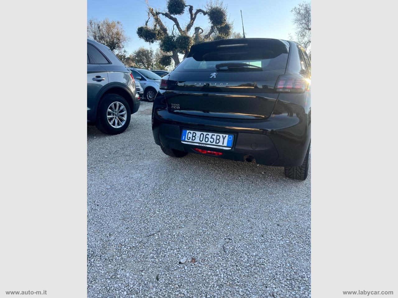 PEUGEOT 208 PureTech 75 S&S 5p. Active