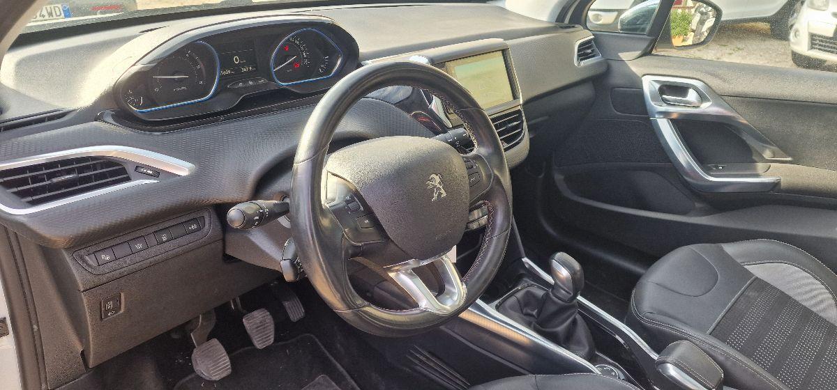 PEUGEOT 2008 1.6 e-HDi 92 CV S&S Allure