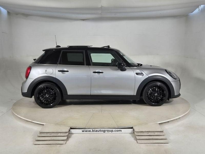 MINI Mini 5 porte Mini F55 2021 5p Mini 5p 1.5 Cooper Classic auto