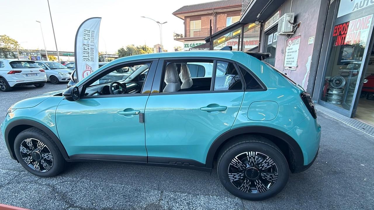 Fiat 600 Hybrid 110 CV DCT MHEV Icon