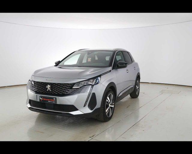 PEUGEOT 3008 BlueHDi 130 S&S Allure