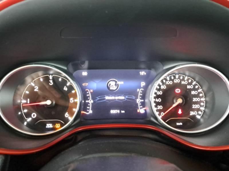 Jeep Compass 2.0 Multijet II Trailhawk 4WD Active Drive LOW