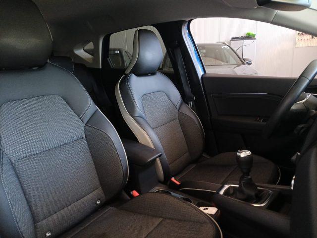 RENAULT Captur TCe 100 CV GPL Techno