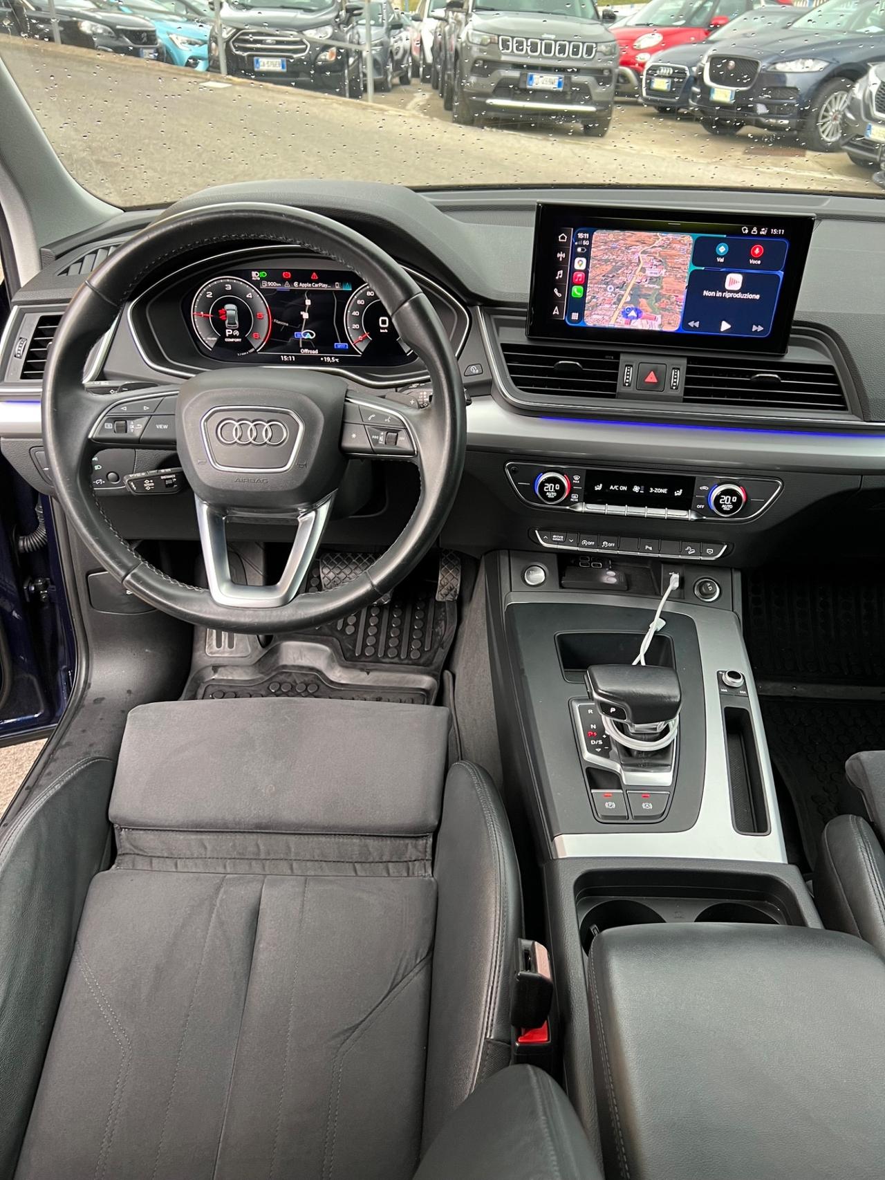 Audi Q5 Sportback 40 TDI 204cv quattro Sline 2022