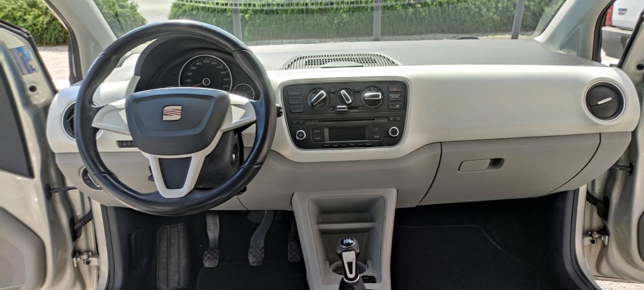Seat Mii 1.0 5 porte Reference