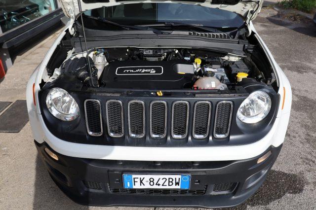 JEEP Renegade 1.6 Mjt 120 CV UniPropietario 17" Climatronic PDC