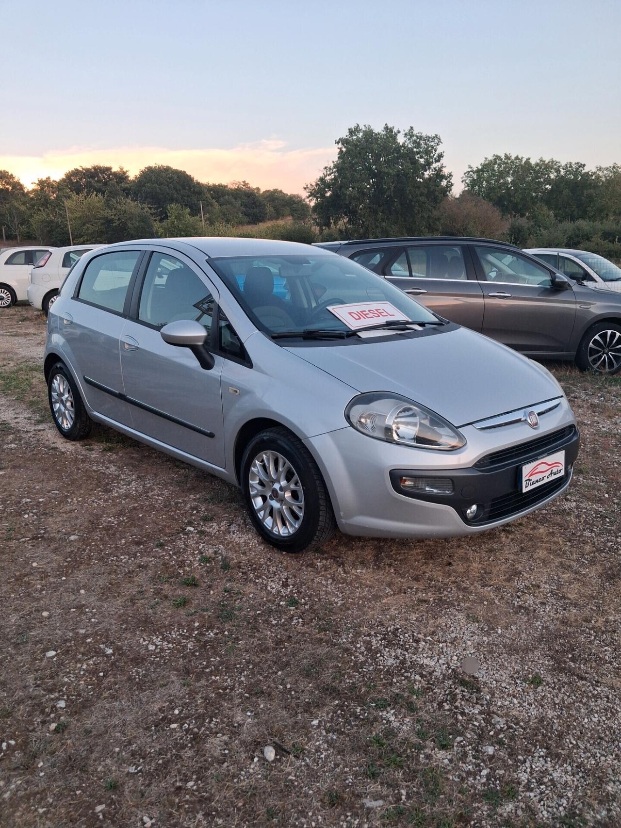 Fiat Punto Evo 1.3 Mjt 75 CV DPF 5porte S&S Dynamic