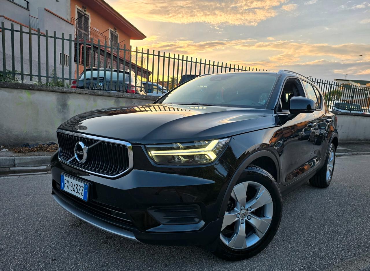 VOLVO XC40 D3 AUTOMATICA 2020 NUOVISSIMA