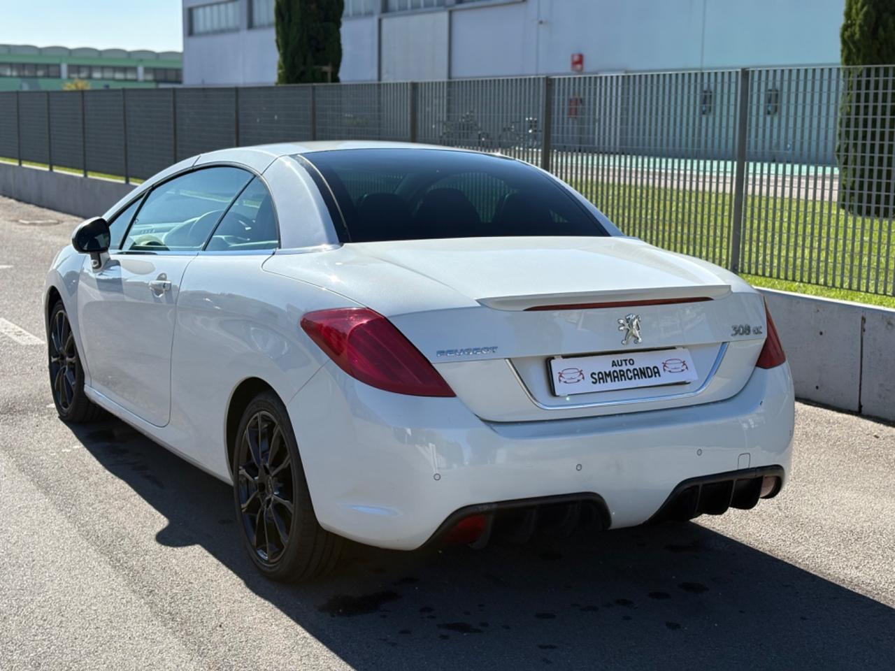 Peugeot 308CC 1.6 e-HDi 112CV CABRIOLET 2011