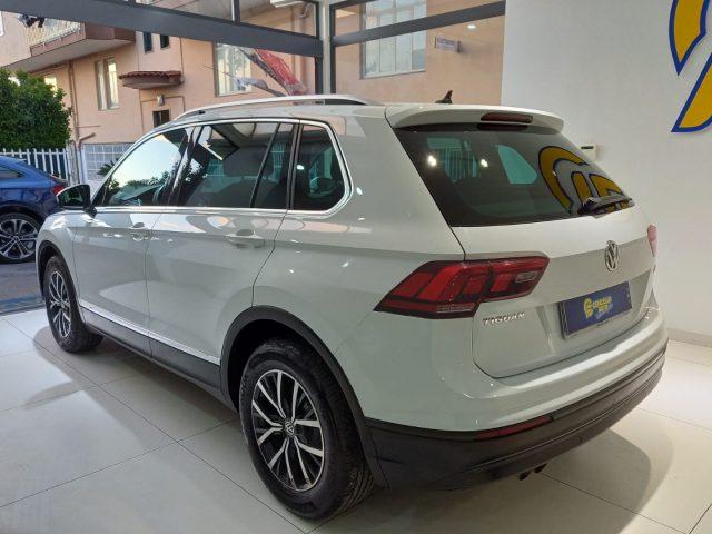 VOLKSWAGEN Tiguan 2.0 TDI SCR DSG Advanced BlueMotion Technology