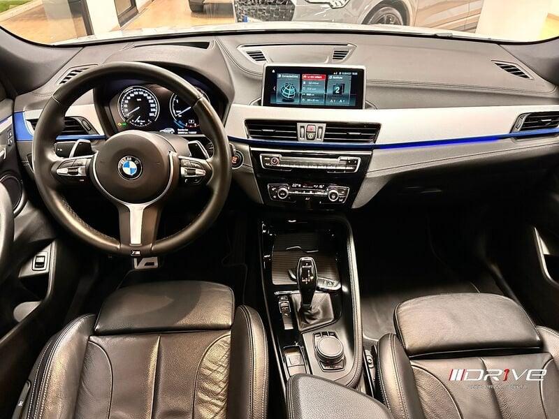 BMW X2 X2 sDrive18d Msport-X