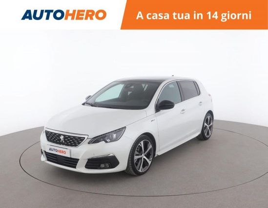 PEUGEOT 308 BlueHDi 130 S&S EAT8 GT Line - CONSEGNA A CASA