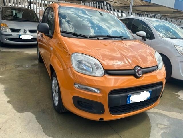 FIAT PANDA 07/2019 GPL DELLA CASA MADRE!