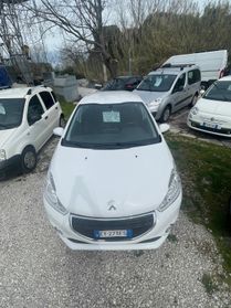 Peugeot 208 PureTech 82 5 porte Allure CERCHI CLIMA CRUISE MULTIFUNZIONE BLUETOOTH NAVI NEO PATENTAT