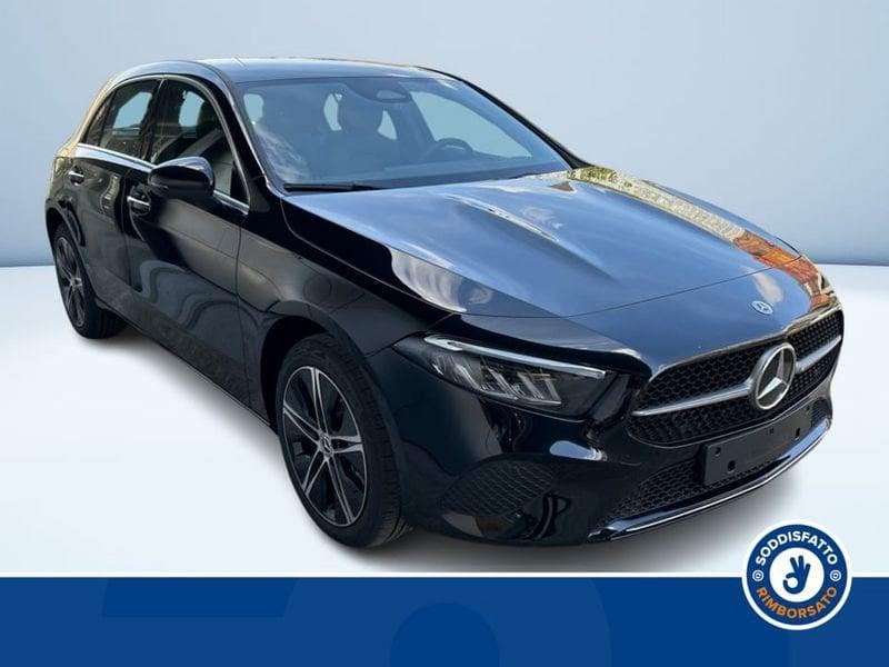 Mercedes-Benz Classe A A 250 e Plug-in hybrid Automatic Advanced Plus Progressive