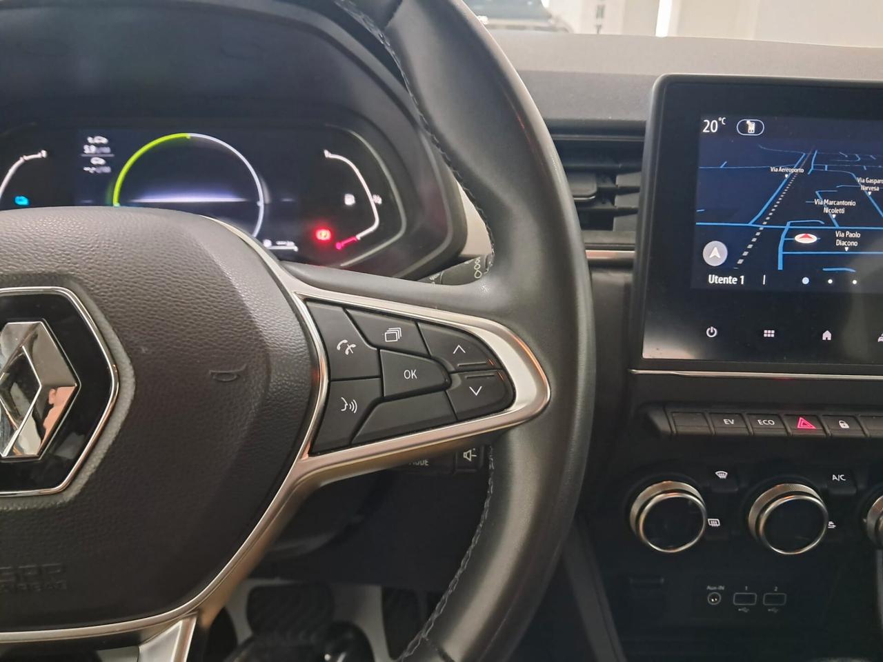 Renault Captur Full Hybrid E-Tech 145 CV Business