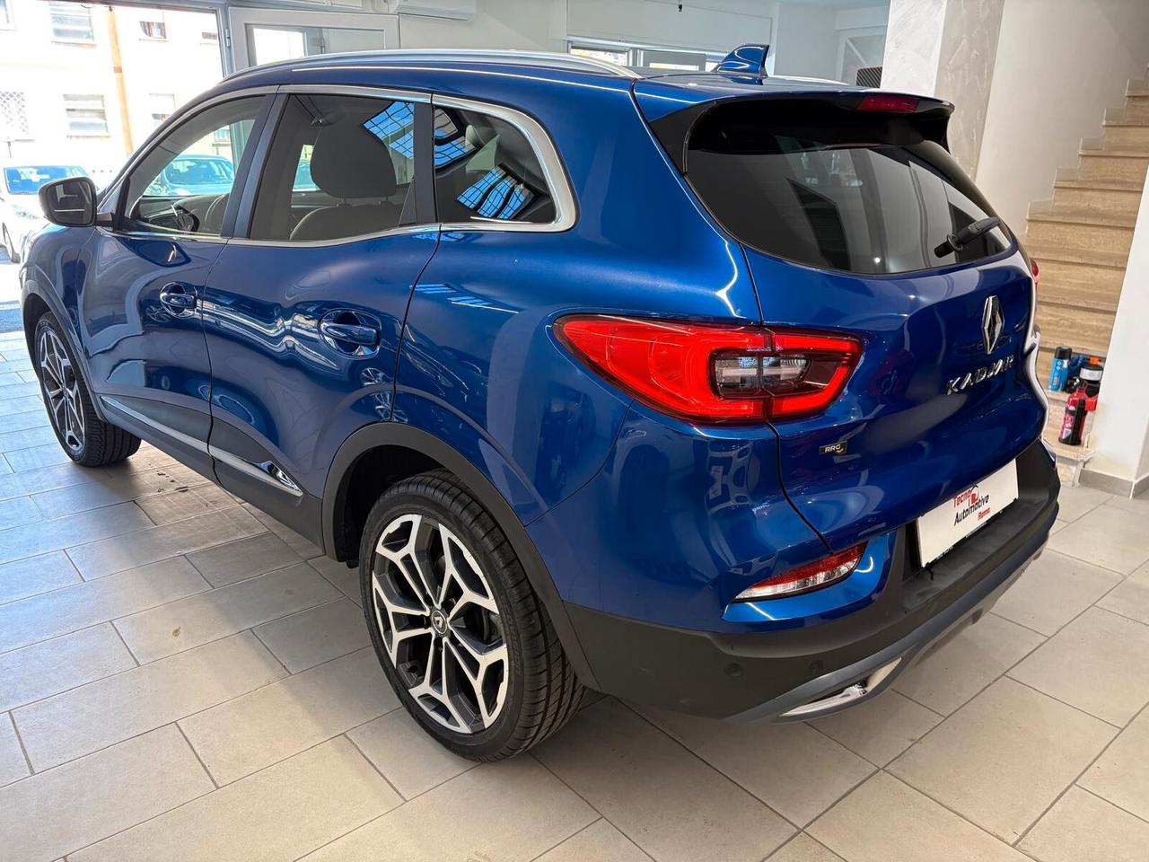 Renault Kadjar Blue dCi 8V 115CV Sport Edition2