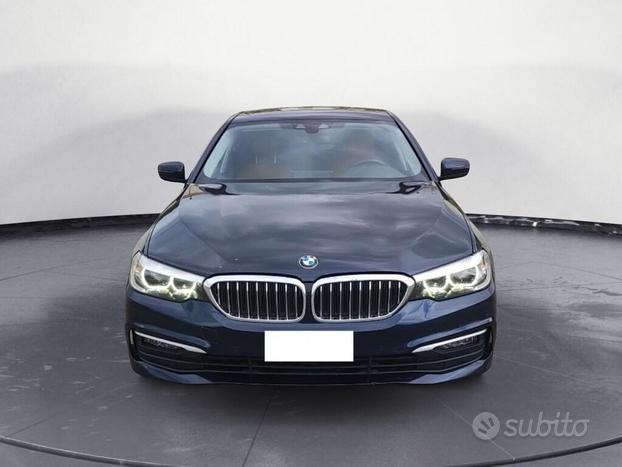 BMW Serie 5 525d Luxury auto