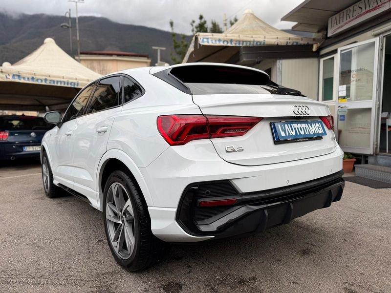 Audi Q3 Q3 SPB 35 TDI S tronic quattro edition