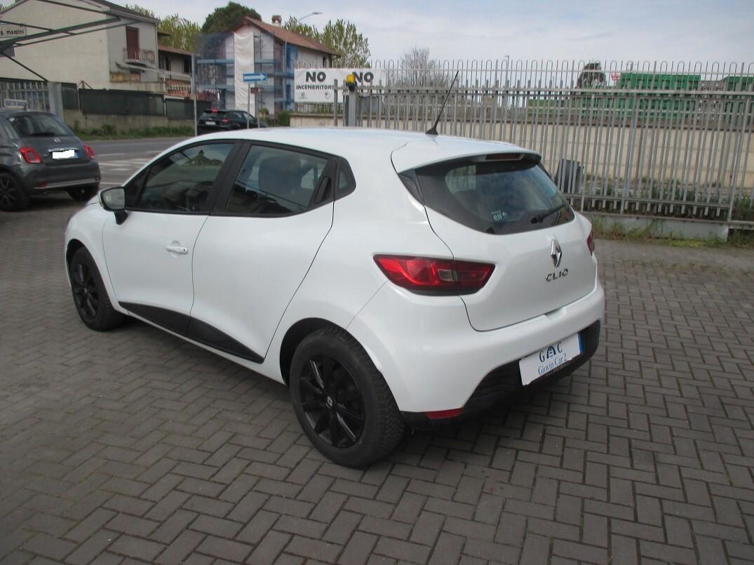 Renault Clio 1.2 75CV GPL 5 porte Live Per neopatentati