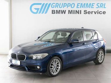 BMW 120 120d 5p ADVANTAGE AUTOMATICA