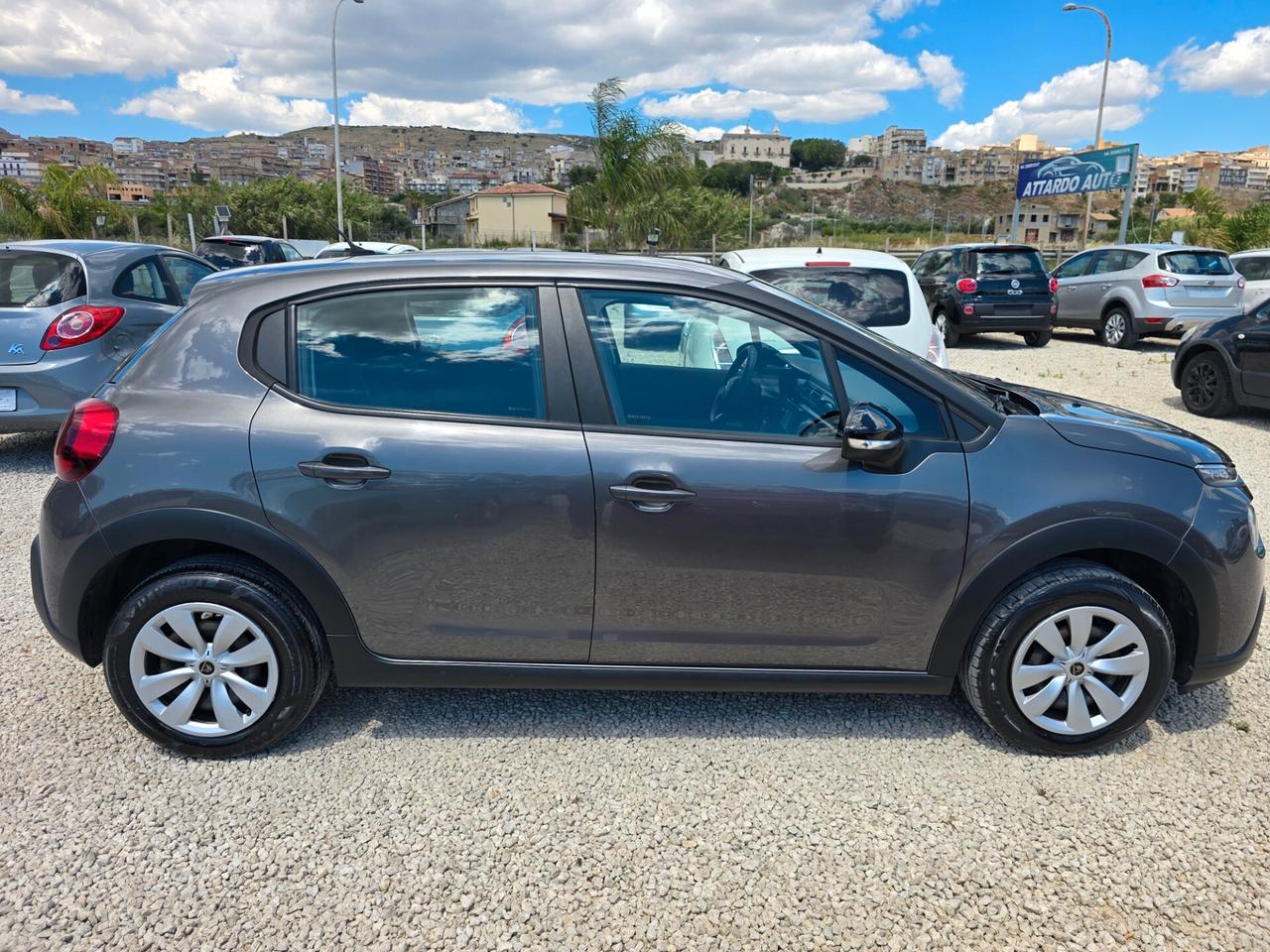 Citroen C3 2022