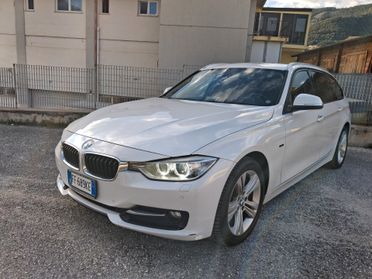 Bmw 318 318d Touring Sport