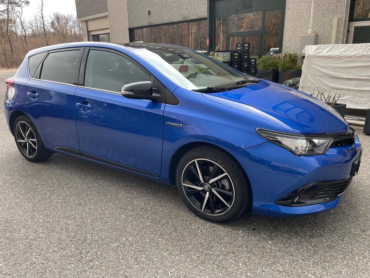 Toyota Auris 1.8 Hybrid*Neopatentati*Solo 105000km*