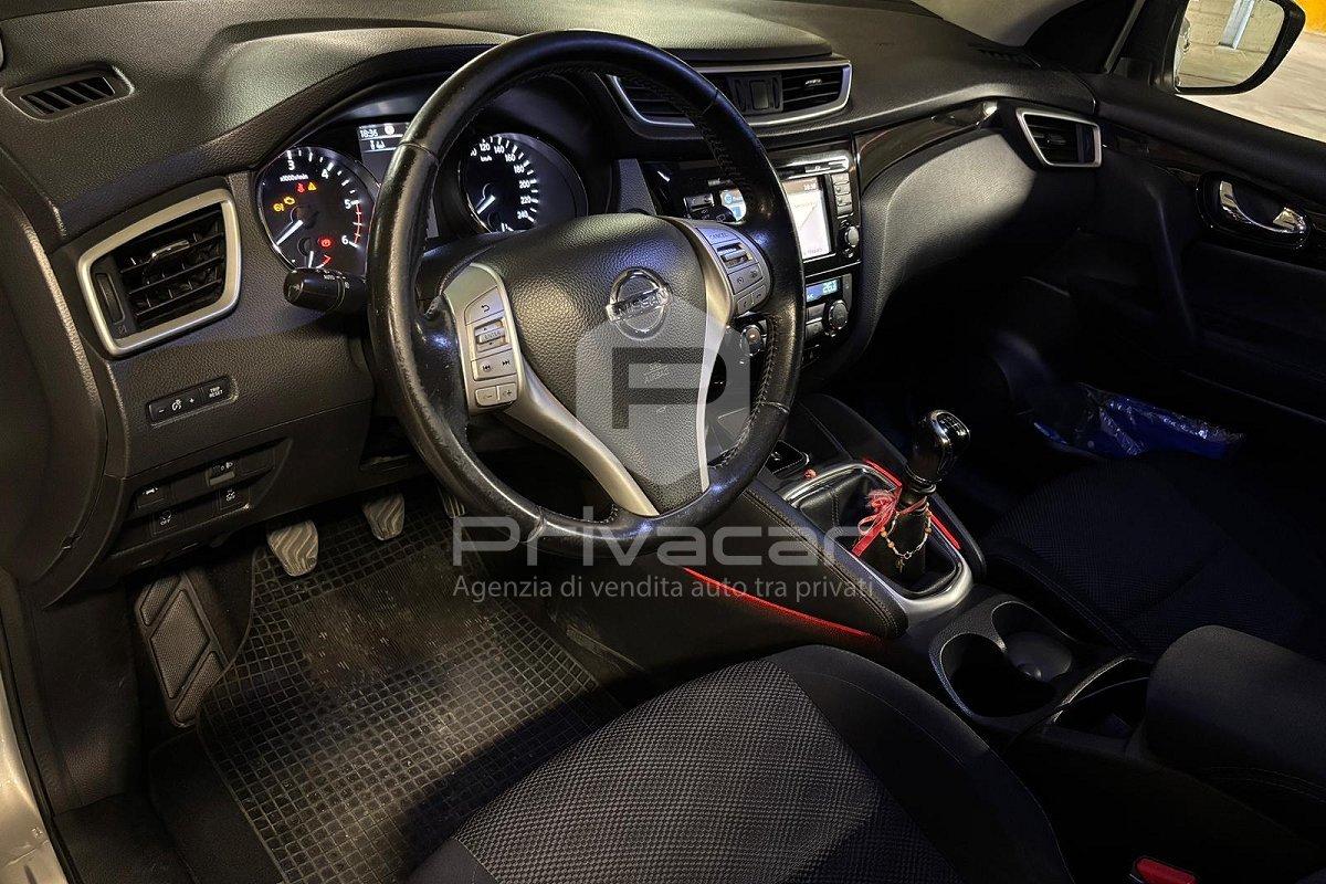 NISSAN Qashqai 1.5 dCi N-Connecta