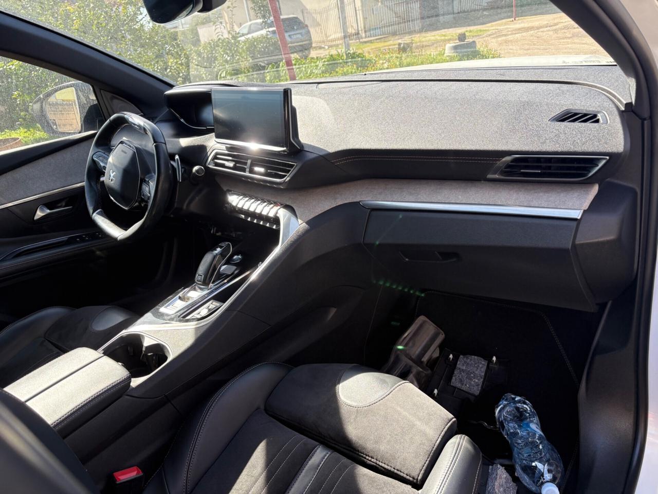 Peugeot 5008 BlueHDi 130cv EAT8 GT PACK