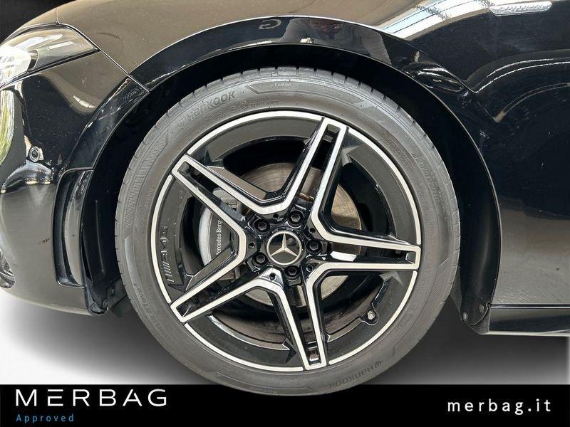 Mercedes-Benz Classe A 180 d Automatic Premium Night edition