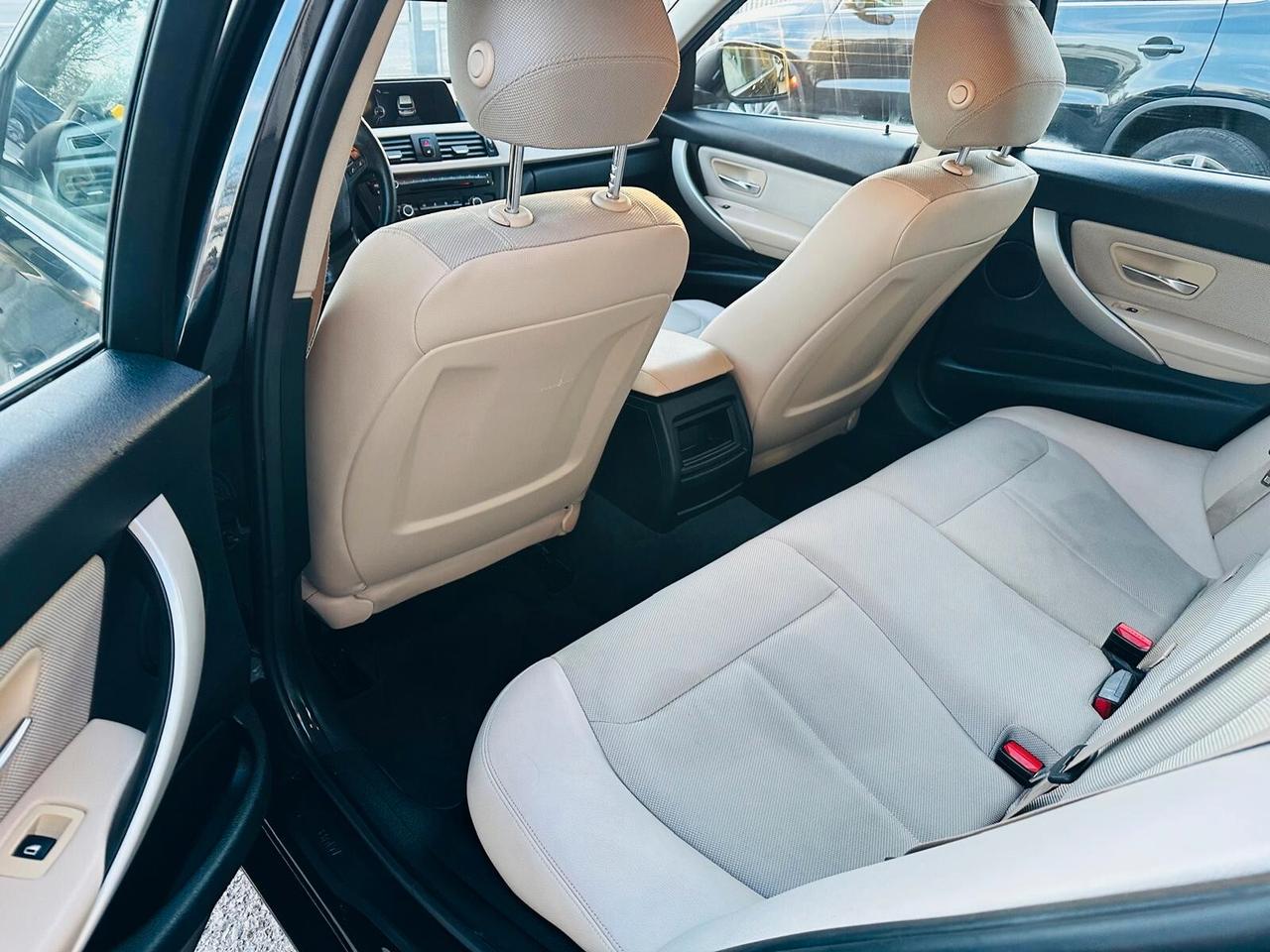 Bmw 316 316d Touring Business aut.