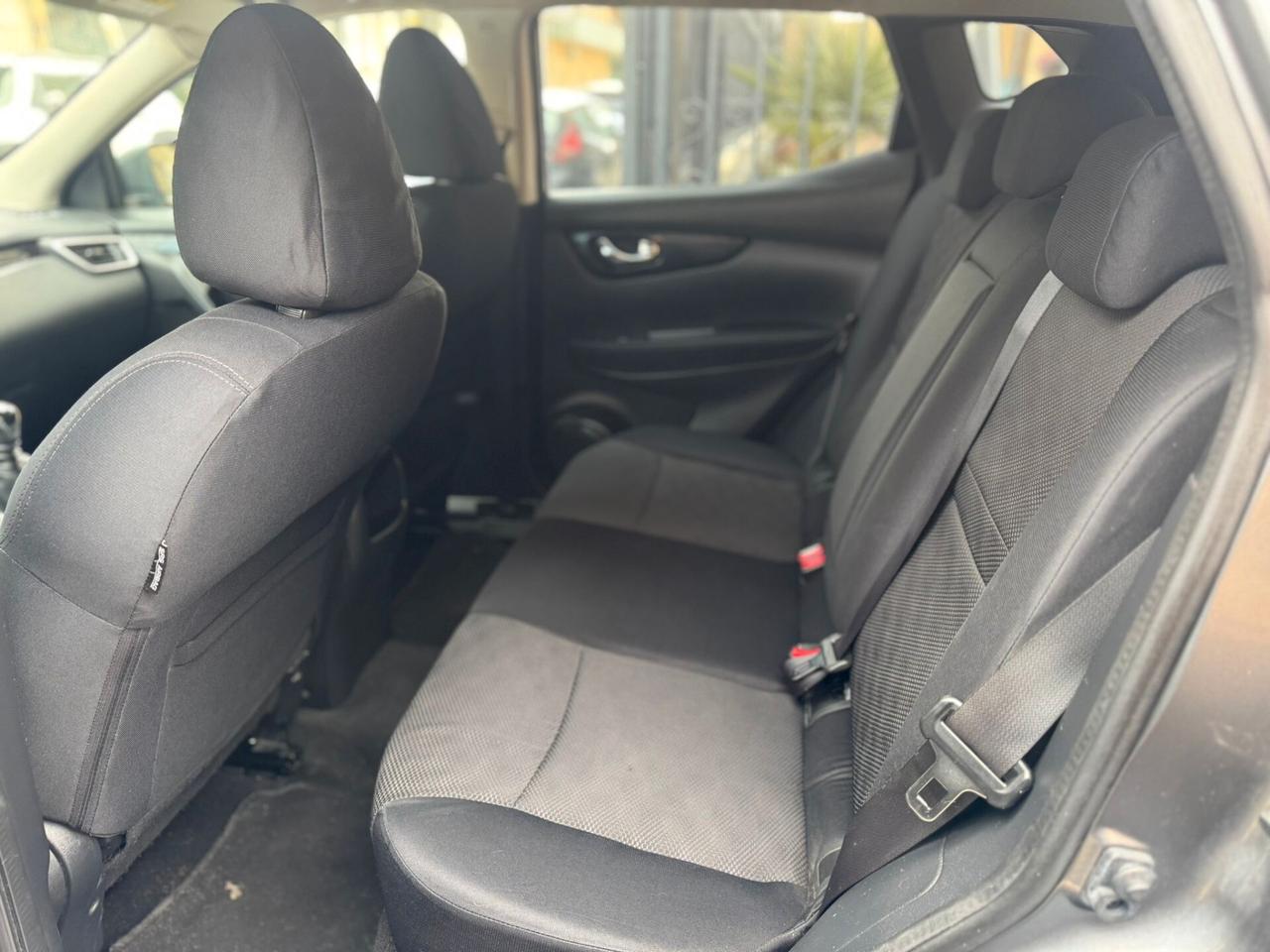 Nissan Qashqai 1.6 dCi 2WD Tekna