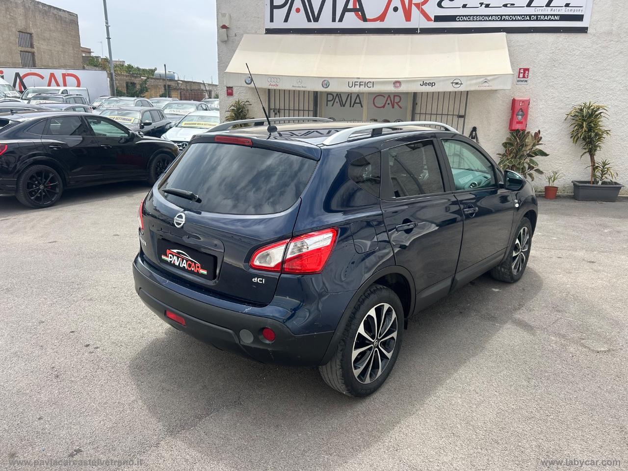 NISSAN Qashqai 1.5 dCi Visia
